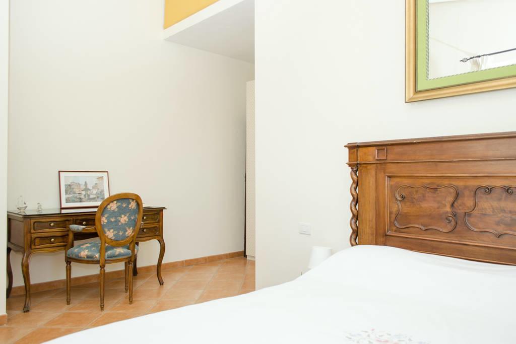 Bed and Breakfast Gli Olivi Formello Exterior foto
